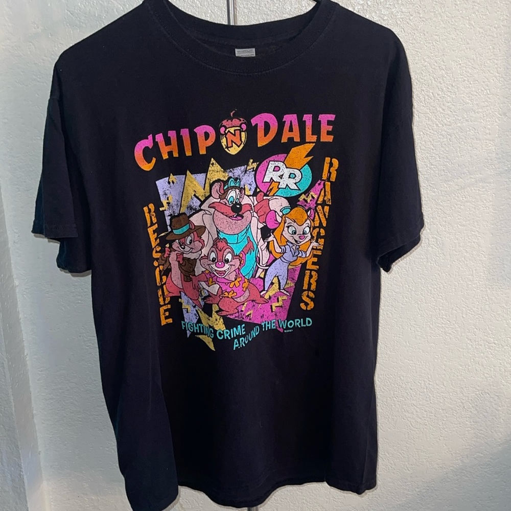 Chip n’ Dale Rescue Rangers tee